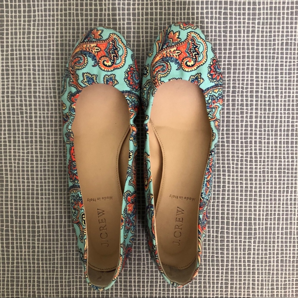 ⚓️ J.Crew Flats ⚓️